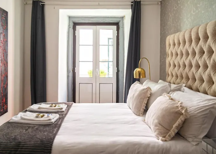 Apartment In Bairro Alto 1 - Lisbon Charm