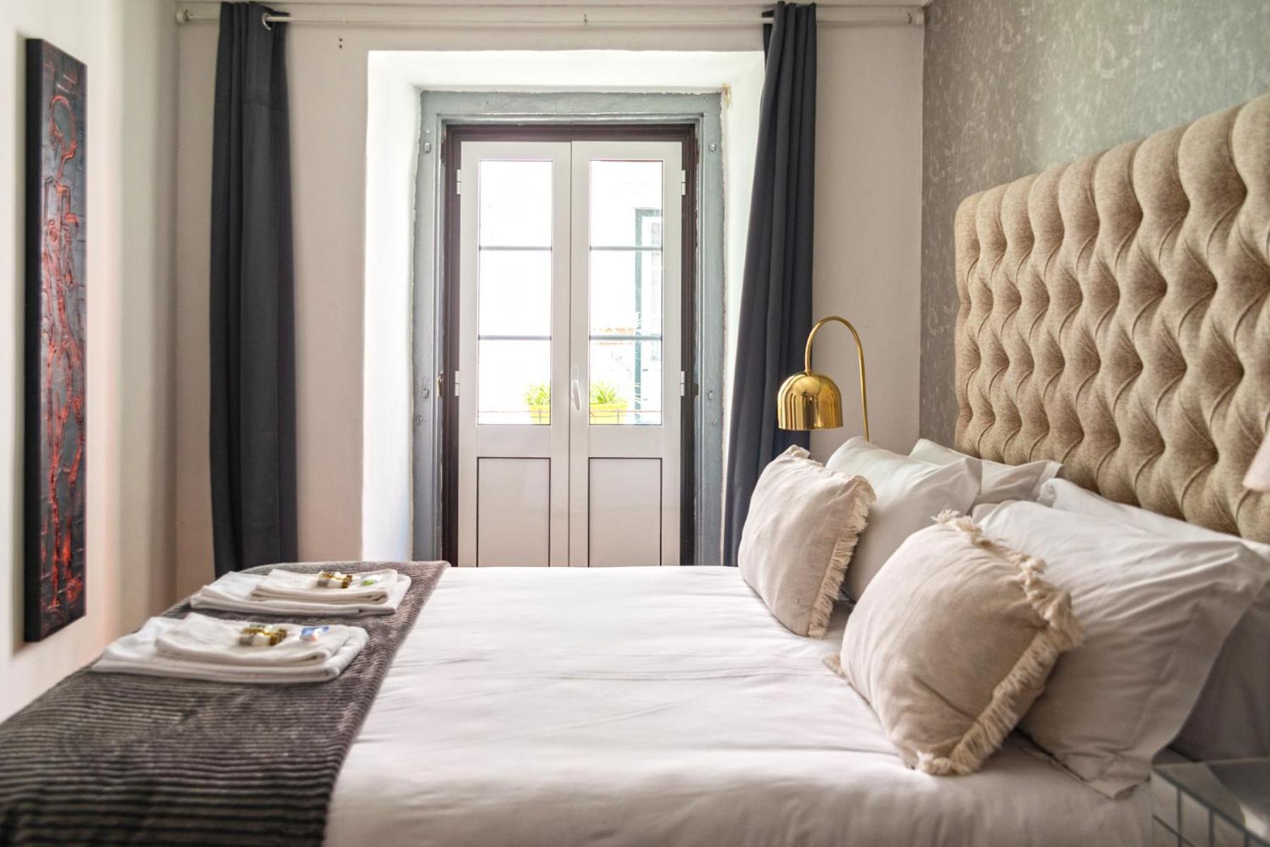 In Bairro Alto 1 - Charm Apartamento *