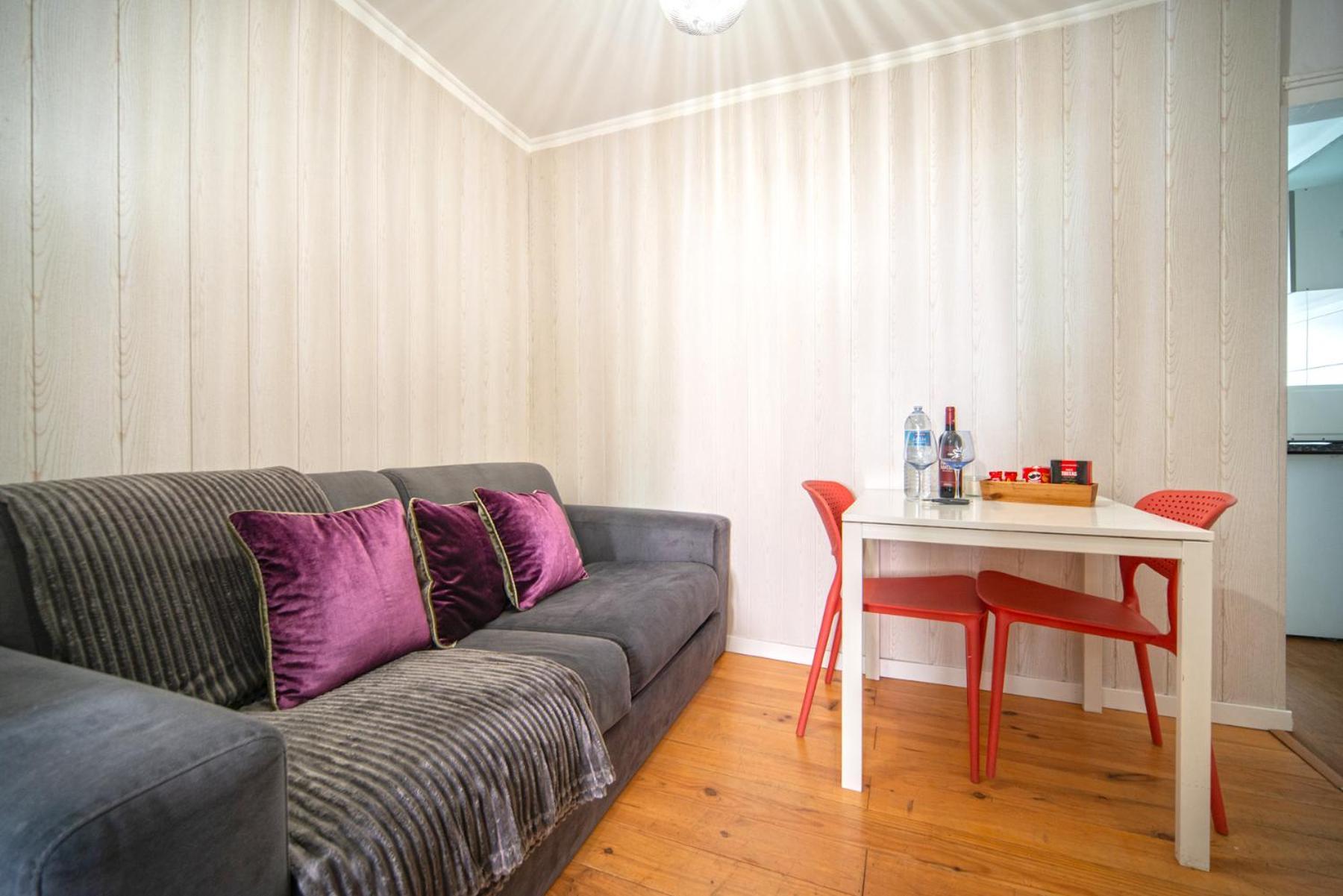 In Bairro Alto 1 - Charm Apartamento *