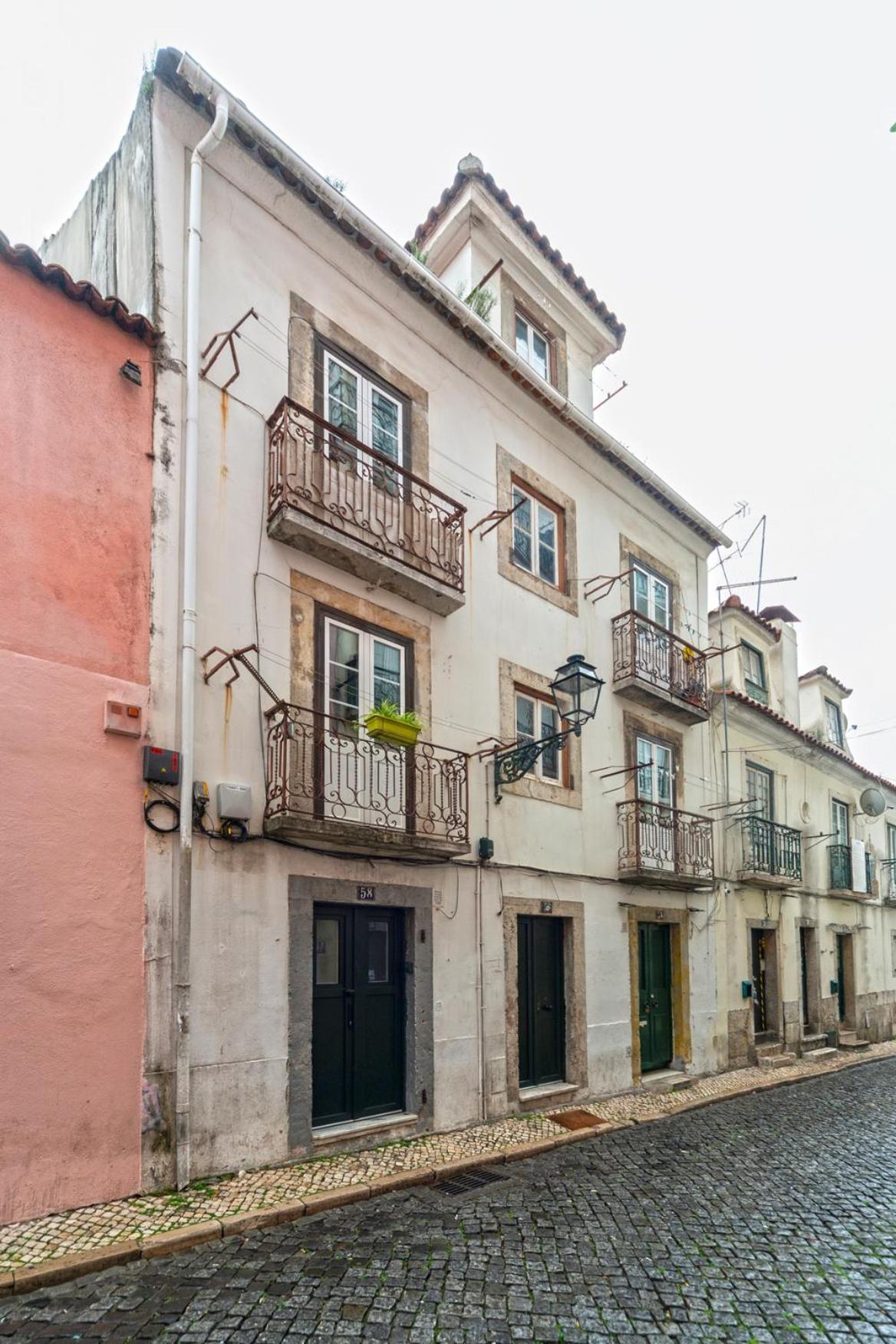 In Bairro Alto 1 - Charm Apartamento Lisboa
