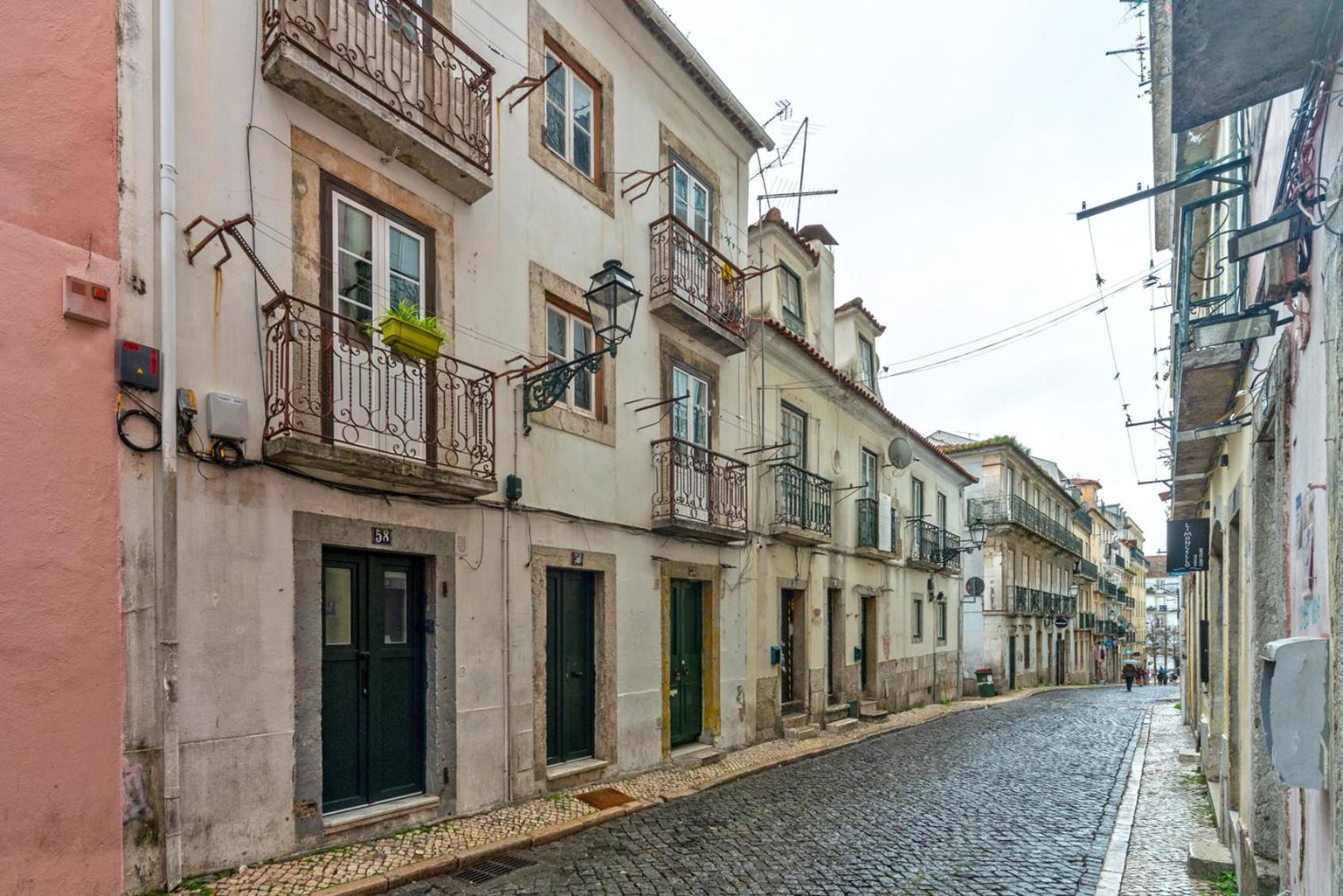 Apartamento In Bairro Alto 1 - Charm *